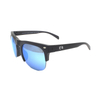 New Lunettes Fashion UV400 Custom Logo Round Men Women Fishing Floating Sunglasses