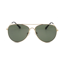 2022 New Fashion Designer Kids UV Protective Children Pilot Customized Sunglasses