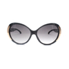 Nice Design Vogue Travel Round Cat Eye Women Glasses Fashion Customized Sunglasses