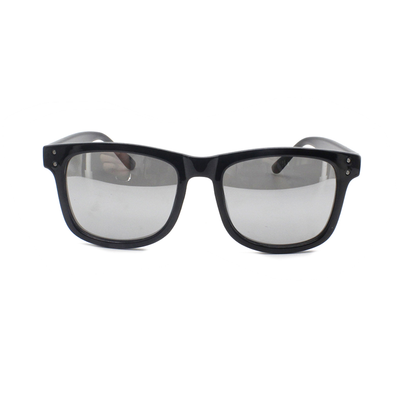 2022 Newest Eye Protection Glasses Unisex Square Fashion Polarized Sunglasses