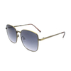 New Vogue Colorful Customized Men Modern Sun Eyewear Tour Wholesale Big Square Sunglasses
