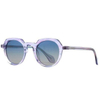 Round Lens Classic Frame Colorful High-end Sunglasses Unisex Manufacturers Wholesale