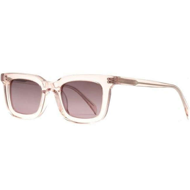 High Quality Acetate Fashion Sunglasses Classic Small Frame Women Men Sun Glasses