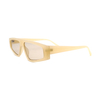 2021 New Fashion Trendy Colorful Polygon Ladies UV400 Shade PC Sunglasses