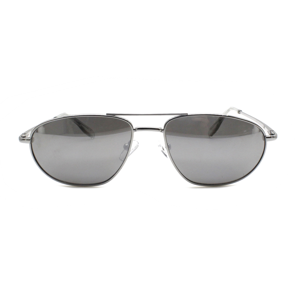 China Manufacturer Custom Fashion Sunglasses Men Women Eyewear Metal Sunglasses With UV400 Polarized Lens
