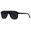New Arrival Eco Friendly Acetate Sun Glasses Custom Logo Polarized Shades Acetate Pilot Sunglasses for men