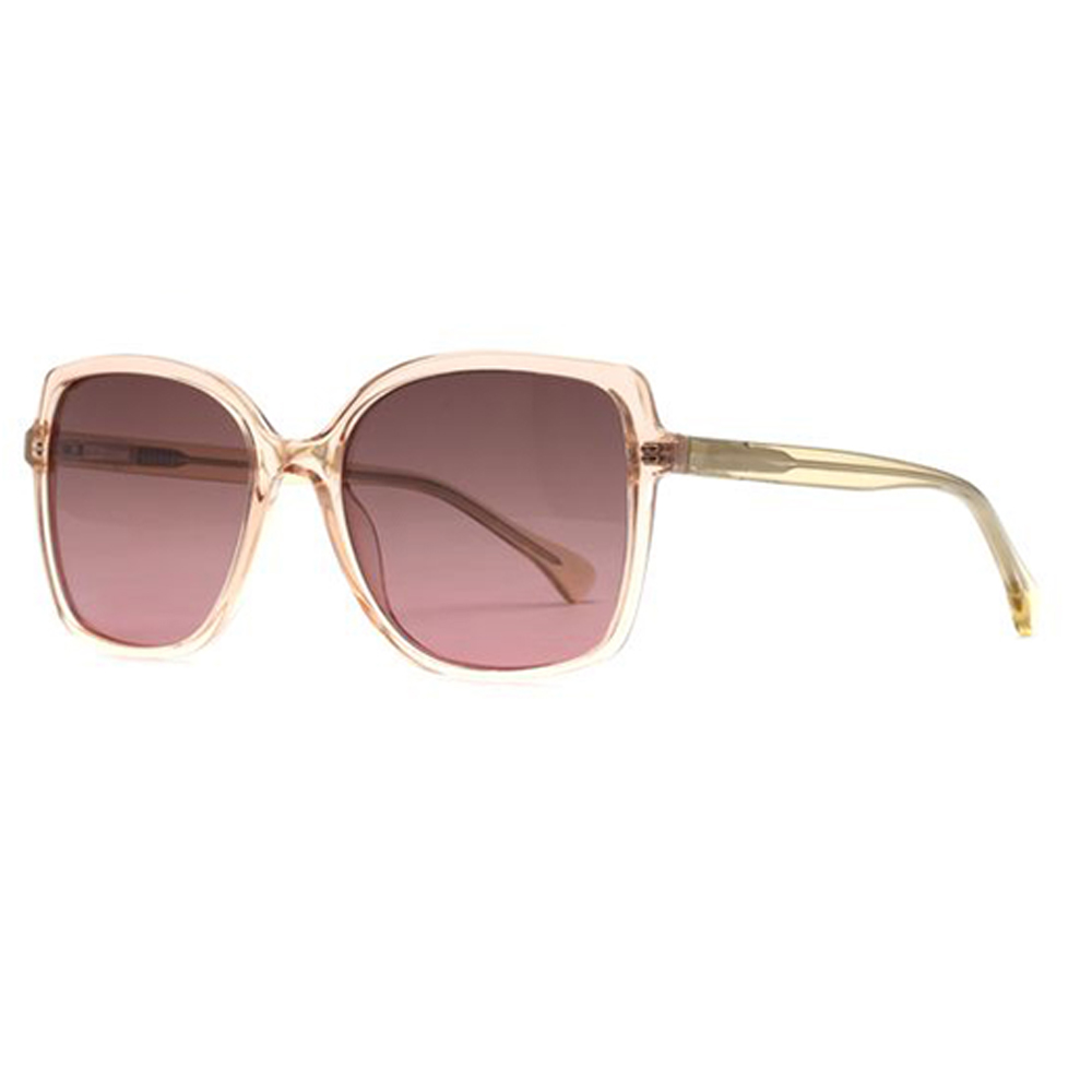 High Quality Sun Glasses Custom Logo Fashion Polarized Acetate Sunglasses for Women