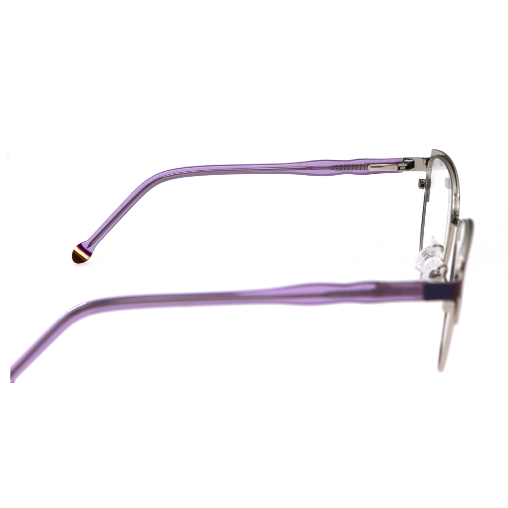 Photochromic Metal Frames Acetate Temples Optical Frames Women Men
