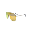 2022 Sports Cycling Matel Large Frame One-piece Men's Women's Outdoor Cycling Glasses PC Lens Cheap Sunglasses