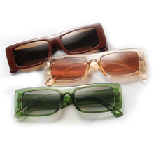 Small Frame Square Sunglasses