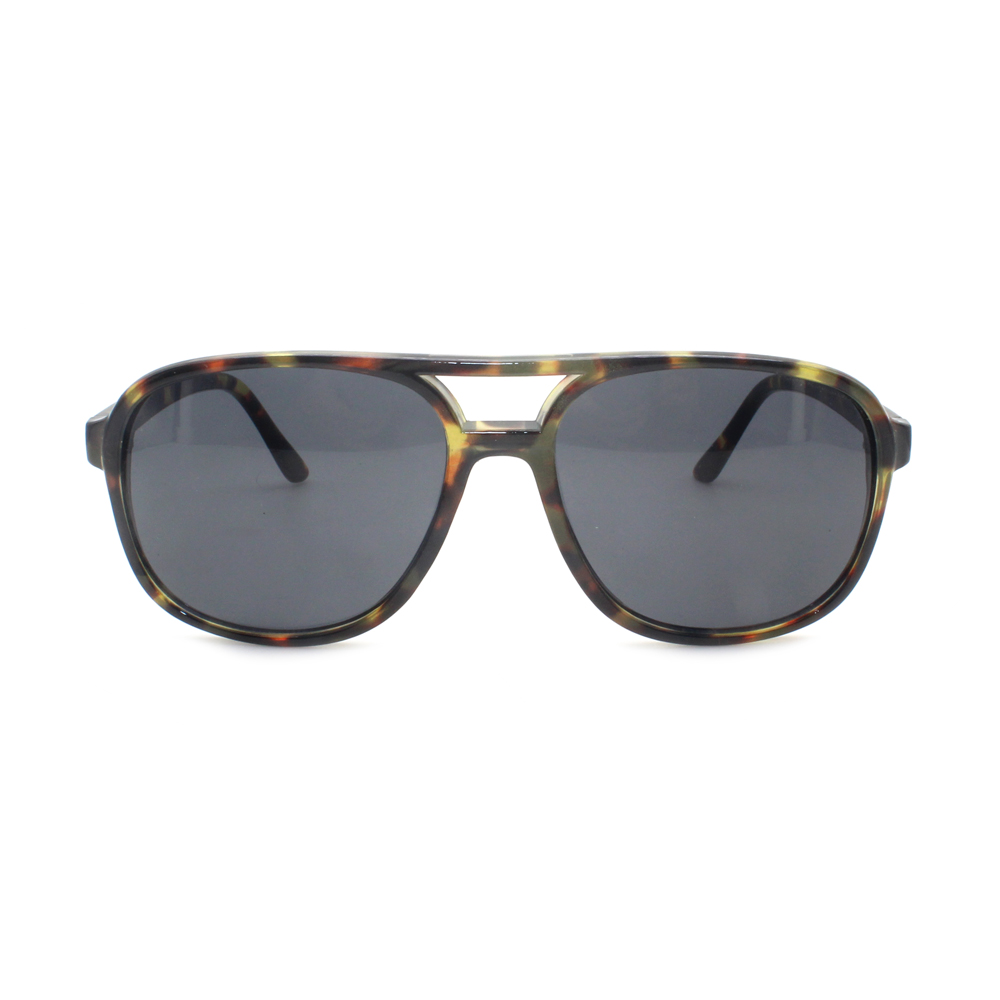 2022 Classic Aviator Pilot Style Fashion Gradient UV Protection Oversized Vintage Big Frame Shades Sunglasses