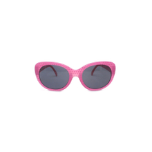 Wholesale Children Girls Shades Simple Colored Pink Girls Kids Sunglasses