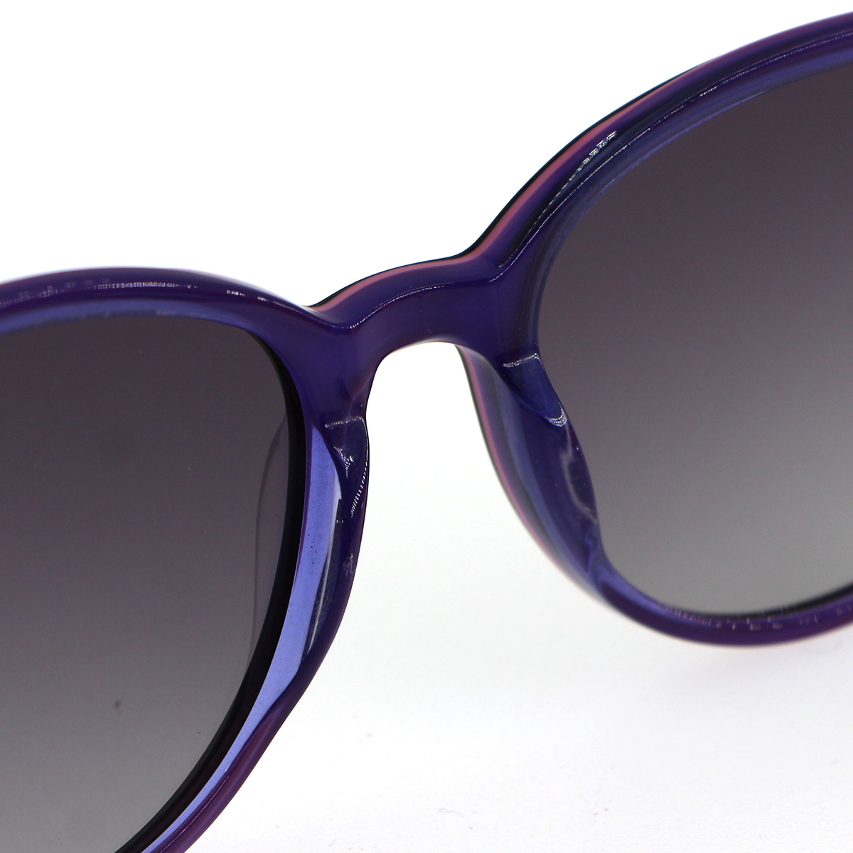 New square round Customizable Sunglasses Unisex Style