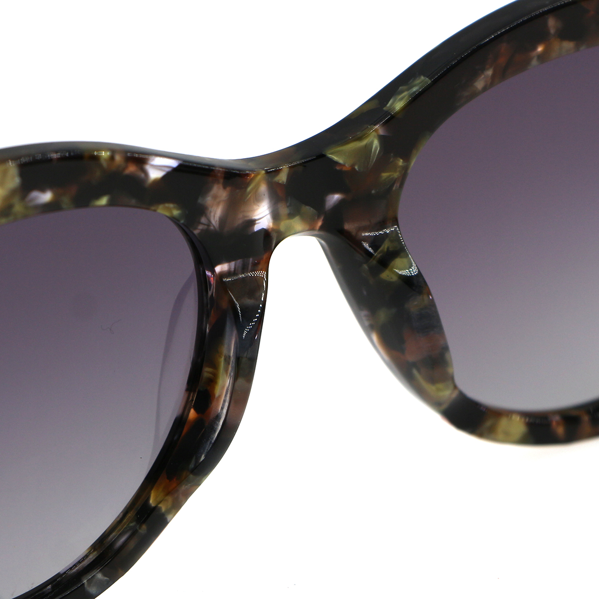 2023 Fashionable Cat Eye Acetate Sunglasses for Men and Women