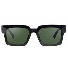 Acetate Sunglasses Polarized Shade Square Unisex