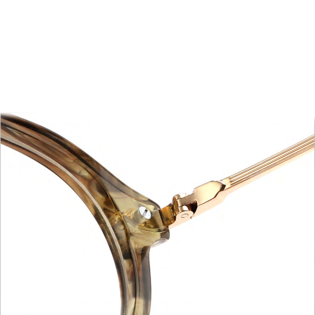 Vintage square acetate sunglasses for men and women