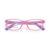 Girls Boys Photochromic Glasses Frames Kids Optical Glass Frame with Strips