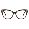 2024 TR anti-blue Light hot trend Optical Ladies optical frame