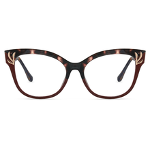 2024 TR anti-blue Light hot trend Optical Ladies optical frame