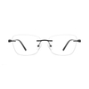 High Quality Rimless Unisex Frame For Optical Eye Glasses for Eyewear Glasses