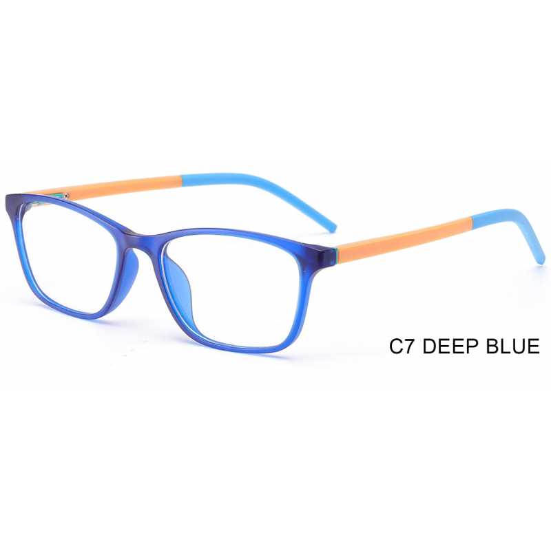 DILICN 2023 New TR children's optical frames RB5077 rectangular frame