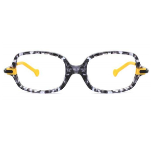 DILICN new Kids Mixed acetate and metal frame optical frame Interchangeable sun lenses FG1426 fashion style bright color