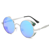 New Retro Fashion Uv400 Sunglasses High Quality Luxury Brand Designer Men Shades Sunglasses