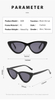 2024 Women And Men Vintage Sunglasses Men Trendy Women Shades Cat Eye Uv400 Sunglasses Wholesale