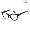 DILICN 2023 new fashion cat-eye style women's acetate optical frame