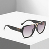 Retro Oversized Driving Eyewear Sun Glasses Men New Fashion Millionaire Designer Sunglasses Women