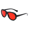 Men women Luxury Branded Sunglasses Black Frames Glasses unisex Sunglasses