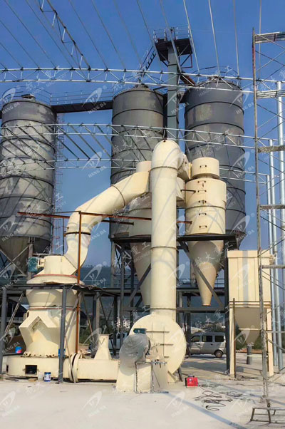 sotone-powder-mill案例6-广西2150