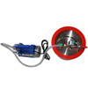 One Stage Vacuum Pump And Vacuum Chamber