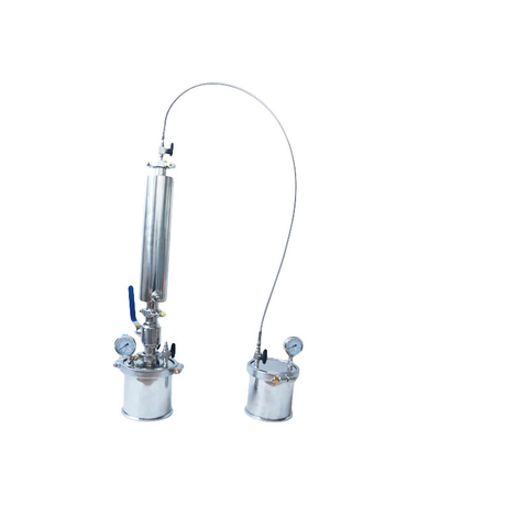 Top Fill Passive Closed Loop Extractor from China manufacturer ...