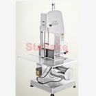 Meat bone saw machine