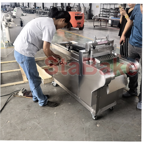 SS304 Stainless stell machine