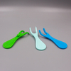Y Shape Food Grade Plastic Dental Floss Holder 