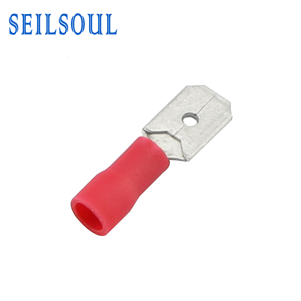 Seilsoul MDD Series Male Disconnector Male Insulating Terminal Connector - MDD