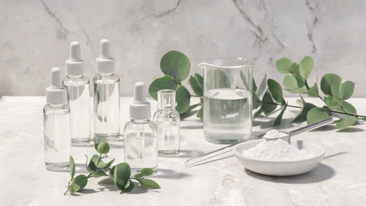 Cosmetic Active Ingredient Formulation