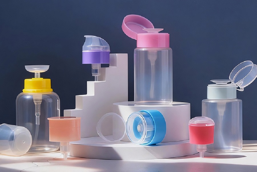 O Design Conveniente Das Bombas De Removedor De Esmalte