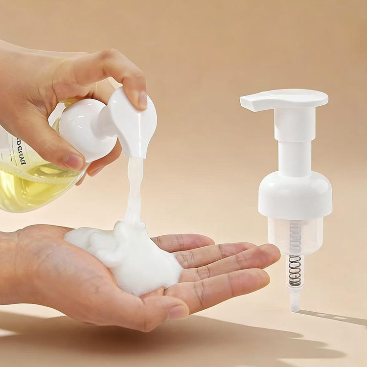 Bomba de espuma bloqueada izquierda derecha 40/400