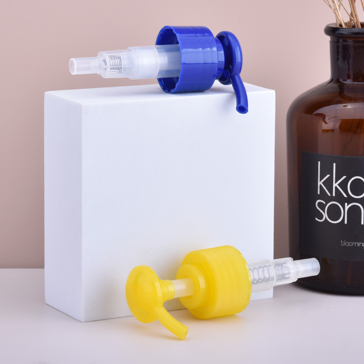 Bomba de loción de 28 mm de fabricante chino