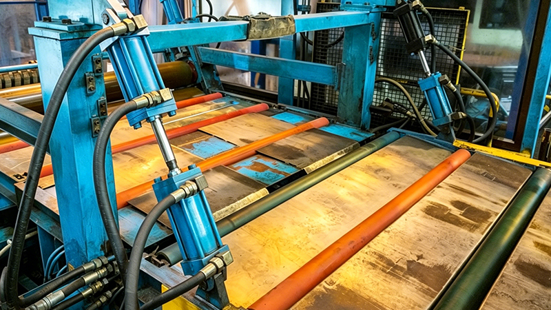 Dlaczego występuje dryft siłownika hydraulicznego i jak diagnozować problemy z utrzymywaniem ładunku