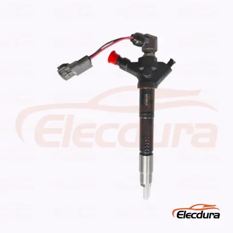 295900-0011 inyector di&eacute;sel para Toyota OE - n&uacute;mero coincidente para los 20 principales fabricantes de combustible de servicio pesado Inyector en Polonia