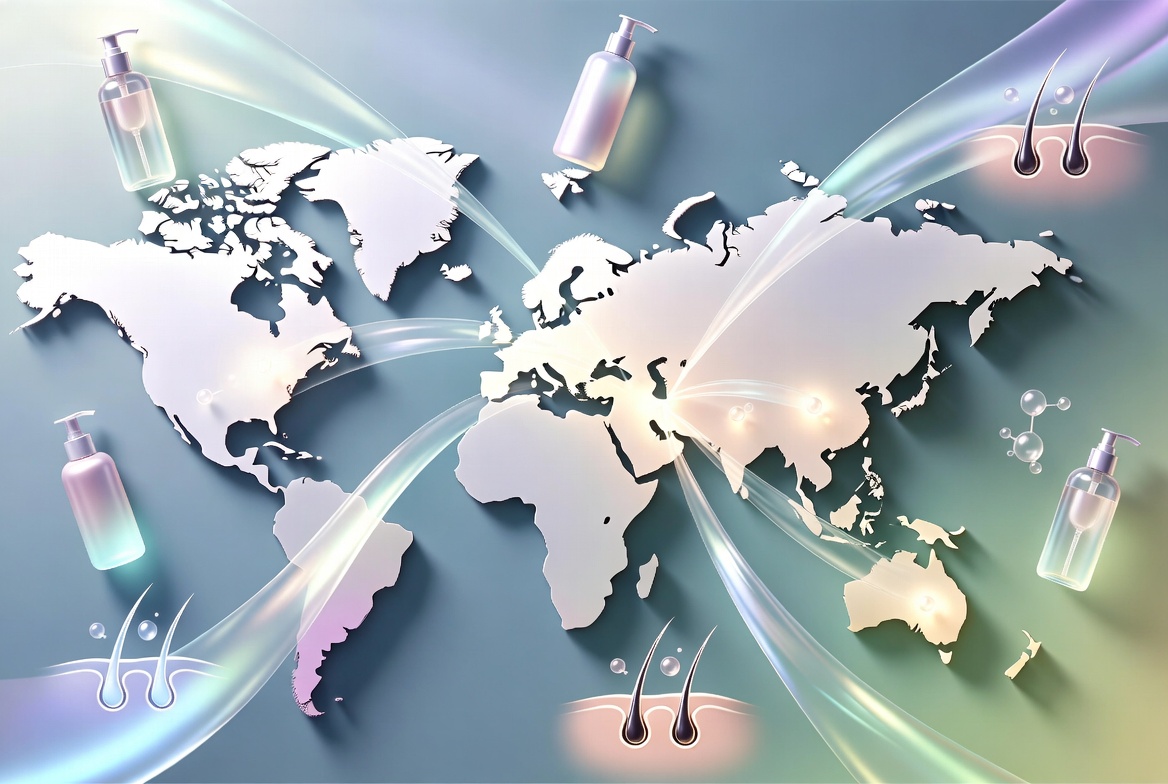 Global Hair Care Market Connection