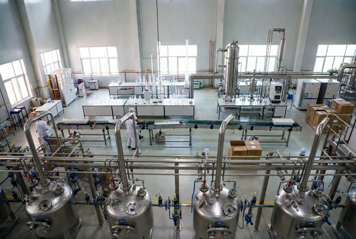 Nonivamide Supply Chain Overview