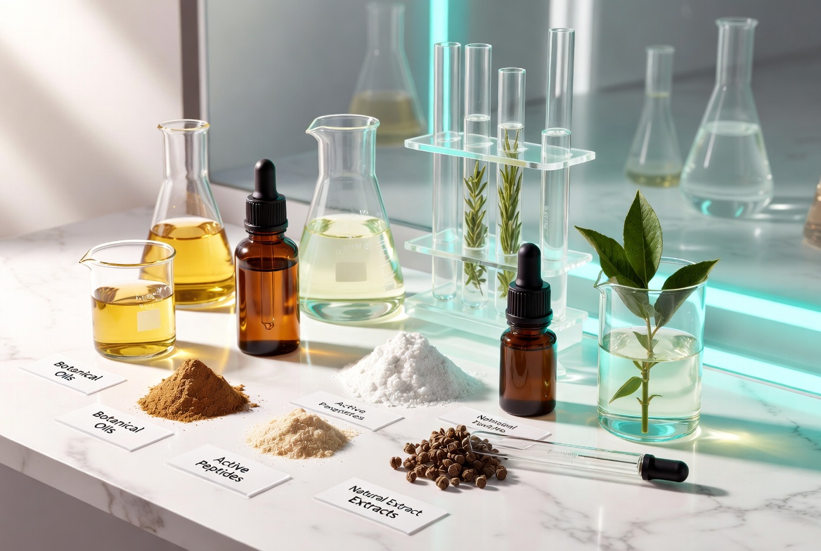 Top Cosmetic Raw Materials Manufacturers and Suppliers in Japan