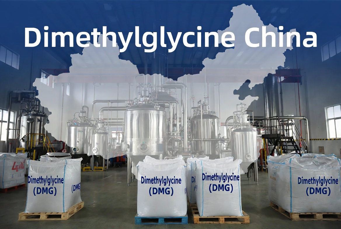 Dimethylglycine China Sourcing Overview