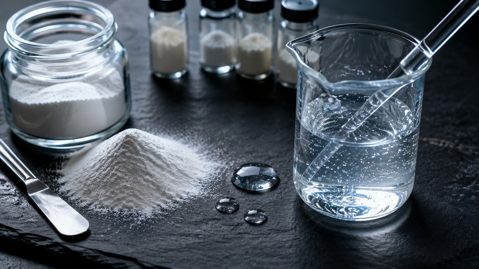 Proveedor de polvo de carboximetilcelulosa CMC