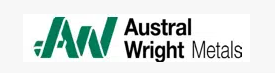 Australiese Wright Metals-logo